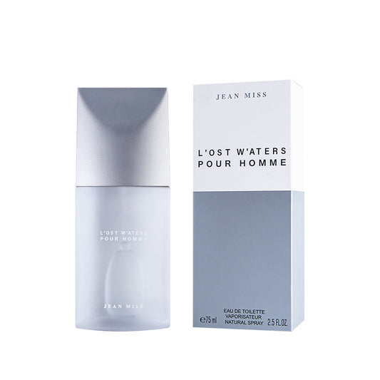 Pure Water Men's Perfume Ocean Fresh 75ml